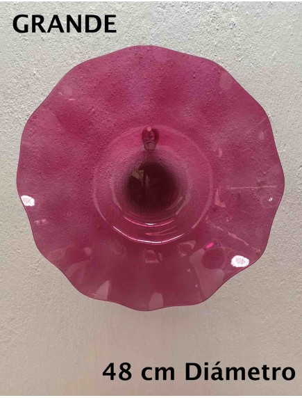 Plato  Pared GRANDE Fiusha